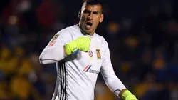 El reproche de Guzmán a TUDN durante la transmisión del partido