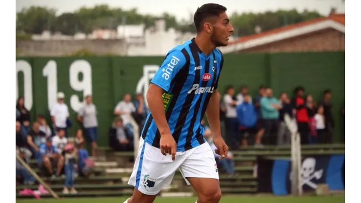 Sebastián Cáceres, vuelve estar en la órbita en América