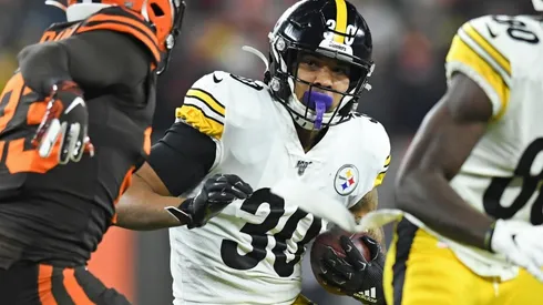 Fantasy: en los Steelers siguen preocupados por James Conner