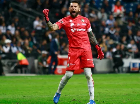 Jonathan Orozco tiene fe de revertir la llave con Santos Laguna