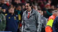 Es oficial: Arsenal despidió a Unai Emery