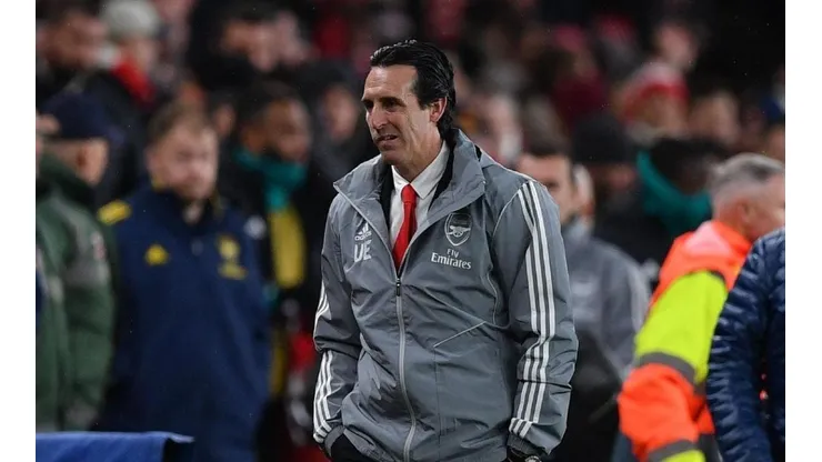 Es oficial: Arsenal despidió a Unai Emery
