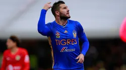 Tigres pisó fuerte en el Azteca y derrotó al América