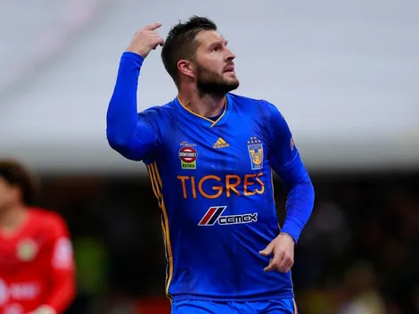 Tigres pisó fuerte en el Azteca y derrotó al América