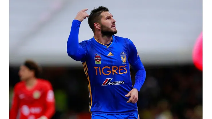Tigres pisó fuerte en el Azteca y derrotó al América