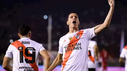 Inter de Porto Alegre, el club dispuesto a sacar a Nacho Fernández de River