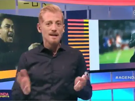 El palito de Liberman a Gallardo: "No debería enojarse"