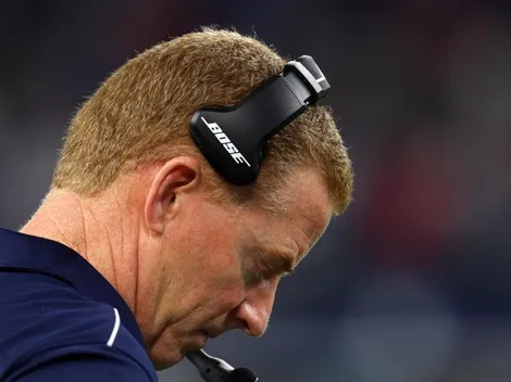 Al fin: solo un milagro podría evitar que Dallas despida a Jason Garrett
