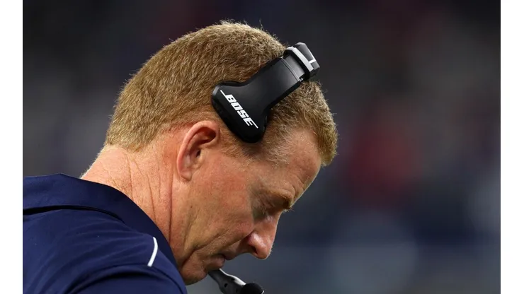 Al fin: solo un milagro podría evitar que Dallas despida a Jason Garrett