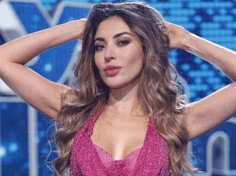 Thalía de 'Yo me llamo' tiró foto con poquita ropa y se ganó muchos piropos
