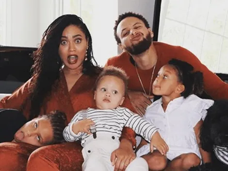 Así vivieron el Día de Acción de Gracias las estrellas de la NBA