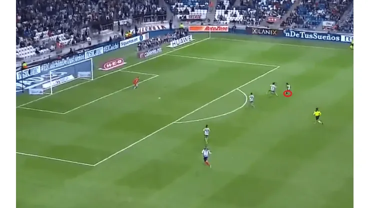 ¡LOCURA TOTAL! El golazo de Pabón para liquidar el partido a favor de Monterrey