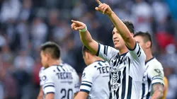 Ángel Zaldívar dejaría Monterrey para volver a Chivas