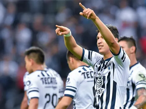 Ángel Zaldívar dejaría Monterrey para volver a Chivas