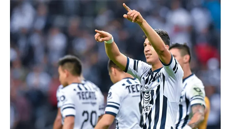 Ángel Zaldívar dejaría Monterrey para volver a Chivas