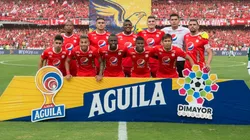 Definidos los cupos de Colombia a la Copa Libertadores y Sudamericana