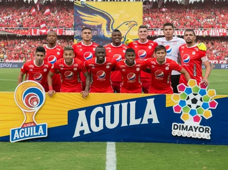 Definidos los cupos de Colombia a la Copa Libertadores y Sudamericana