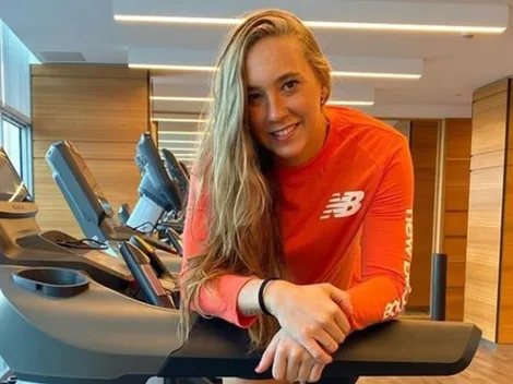 En qué andaba Nicole Regnier, que se había desaparecido de las redes