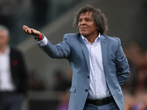 Así es el trabajo silencioso de Millonarios para fichar jugadores y a Gamero