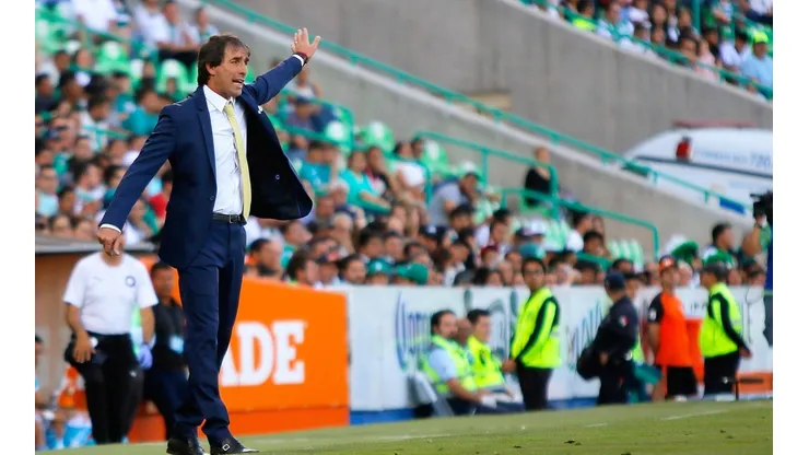 El posible once inicial de Santos Laguna para enfrentar a Rayados