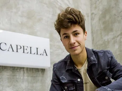 Juanpa Zurita enloqueció por la caída de Instagram