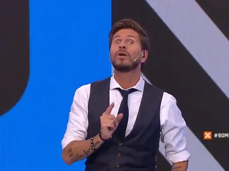 Lo anunció Vignolo: se viene un nuevo partido entre 90 Minutos y Fox Radio