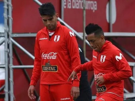 Gareca mando advertencia a Cueva y Zambrano: "Deben revertir esta situación"