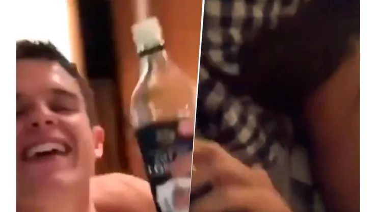 Video: Arkano subió 2 historias sexistas y podrían bajarlo del jurado de la Red Bull