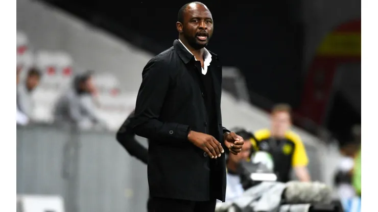 Patrick Vieira se suma a la lista de candidatos para dirigir a Inter Miami