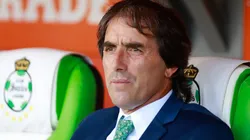 Guillermo Almada en Santos Laguna