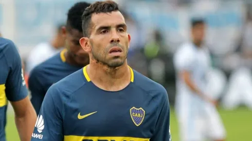 TyC Sports: vendrían por Carlos Tevez desde la MLS