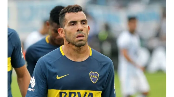 TyC Sports: vendrían por Carlos Tevez desde la MLS