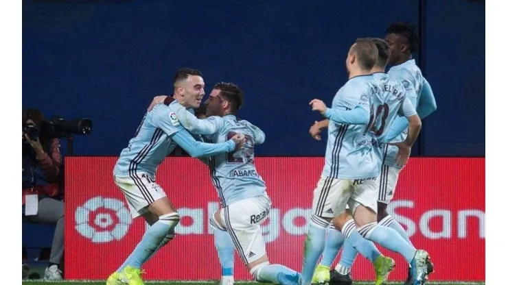 Qué canal transmite Celta de Vigo vs. Real Valladolid por la Liga