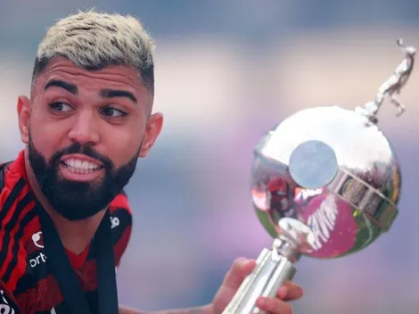 Flamengo se fija en un delantero de Europa si se marcha Gabigol