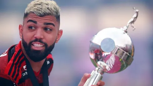 Flamengo se fija en un delantero de Europa si se marcha Gabigol