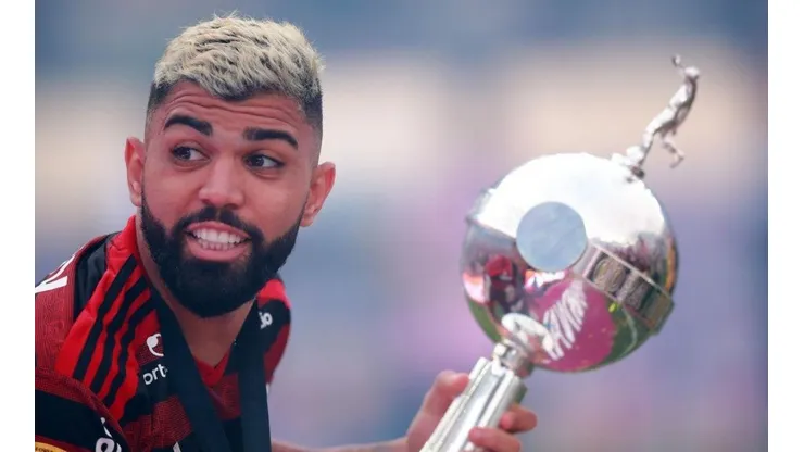 Flamengo se fija en un delantero de Europa si se marcha Gabigol