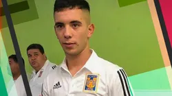Leo Fernández en Tigres