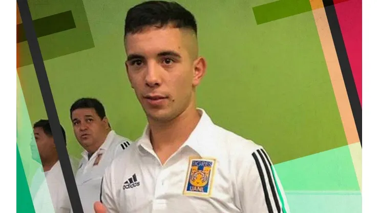 Leo Fernández en Tigres