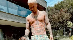 J Balvin estalló contra uno de sus críticos: "Qué mari@% más bobo"