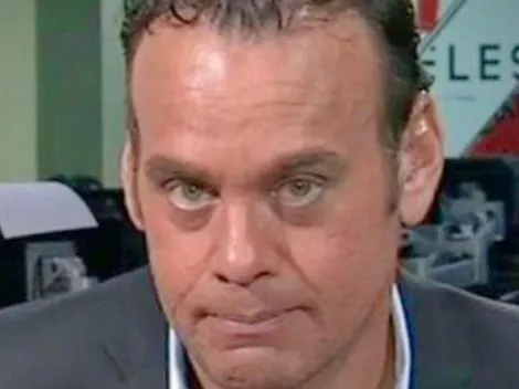 La pelea del año: Faitelson contraatacó a Nico Castillo y lo acusó de ladrón