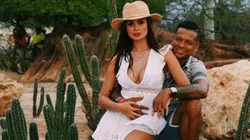 Sara Uribe está de cumple y Guarín no le ha dedicado ni un like en Instagram