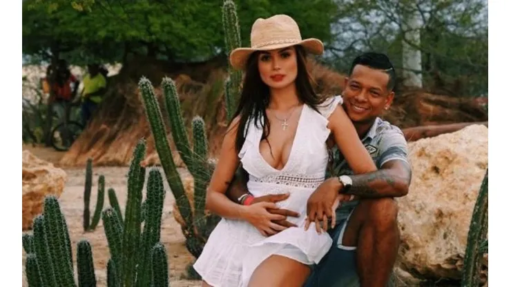 Sara Uribe está de cumple y Guarín no le ha dedicado ni un like en Instagram