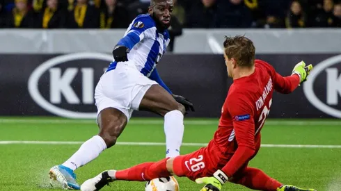 Young Boys 1-2 Porto