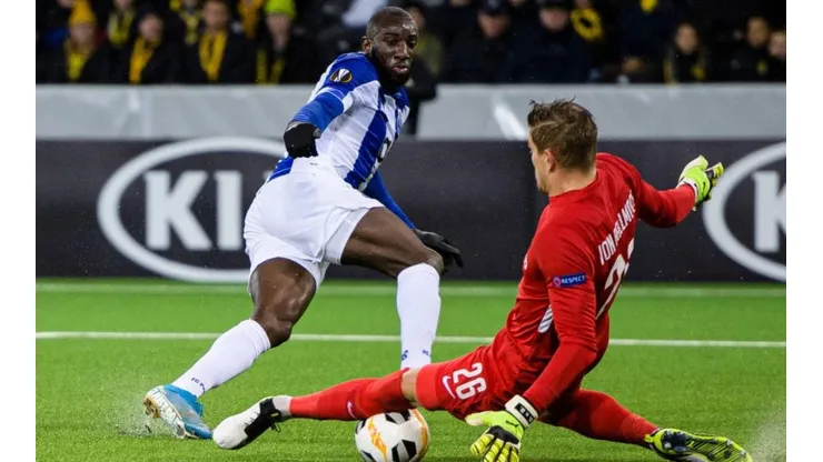 Young Boys 1-2 Porto