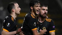 Sacaron a Raúl Jiménez y se vino todo abajo: Braga le empató un partido increíble a Wolverhampton