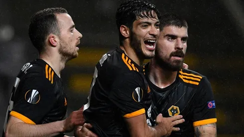 Sacaron a Raúl Jiménez y se vino todo abajo: Braga le empató un partido increíble a Wolverhampton