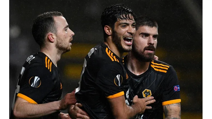 Sacaron a Raúl Jiménez y se vino todo abajo: Braga le empató un partido increíble a Wolverhampton