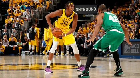 Rumor: Celtics quiere a Myles Turner, pero le saldrá muy caro