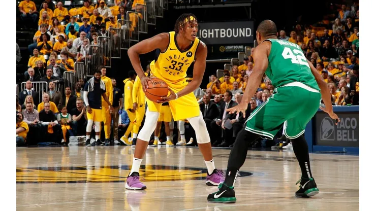 Rumor: Celtics quiere a Myles Turner, pero le saldrá muy caro