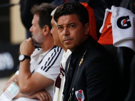 ¿Sucesor para Gallardo? El ex-River que sueña dirigir en el fútbol argentino